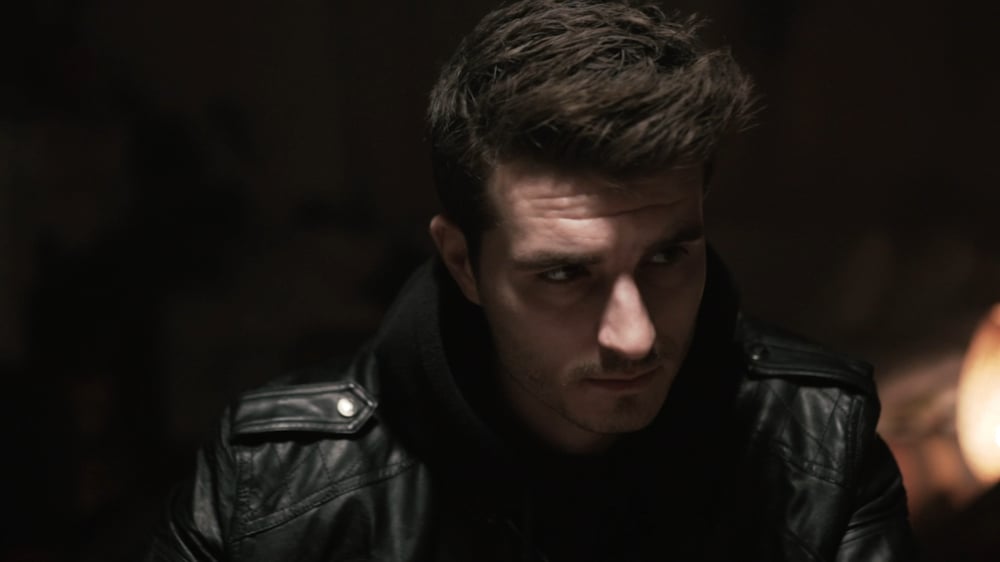 Granit Nici portfolio acting fries heist screenshot 3