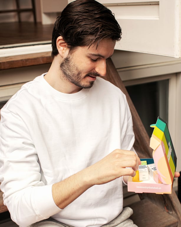 Granit Nici model immunity picture 1