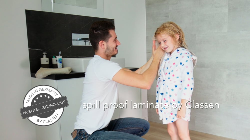 Granit Nici portfolio acting classen spill proof laminaat screenshot 5