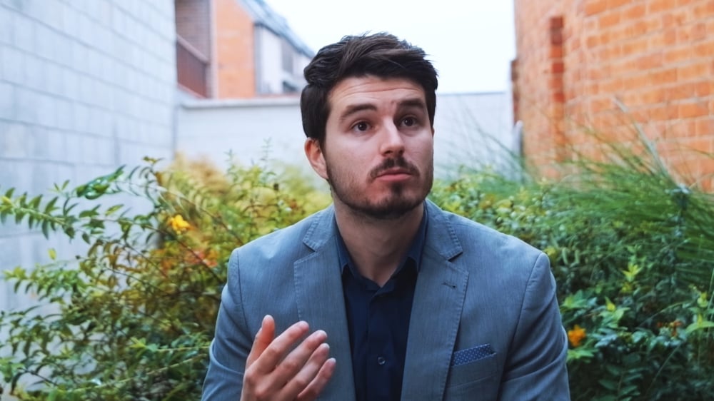 Granit Nici portfolio acting level 27 part 3 screenshot 4