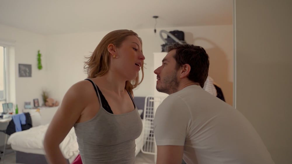 Granit Nici portfolio acting switchcase screenshot 2