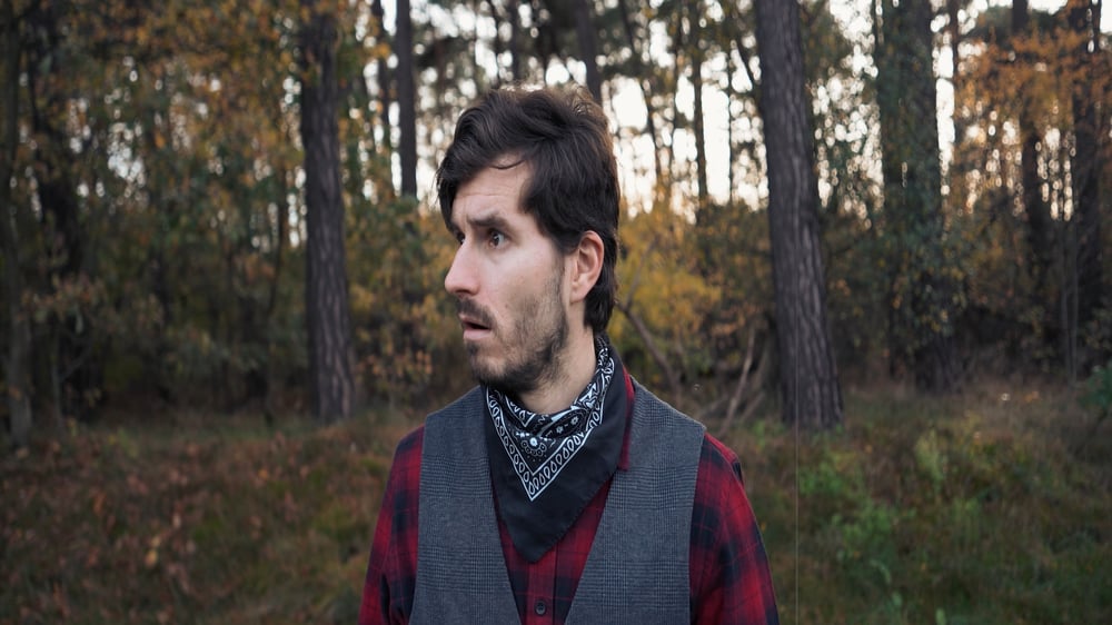 Granit Nici portfolio acting clumsy jack screenshot 4