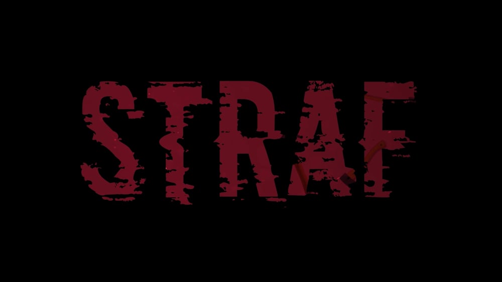 Granit Nici portfolio acting straf screenshot 6