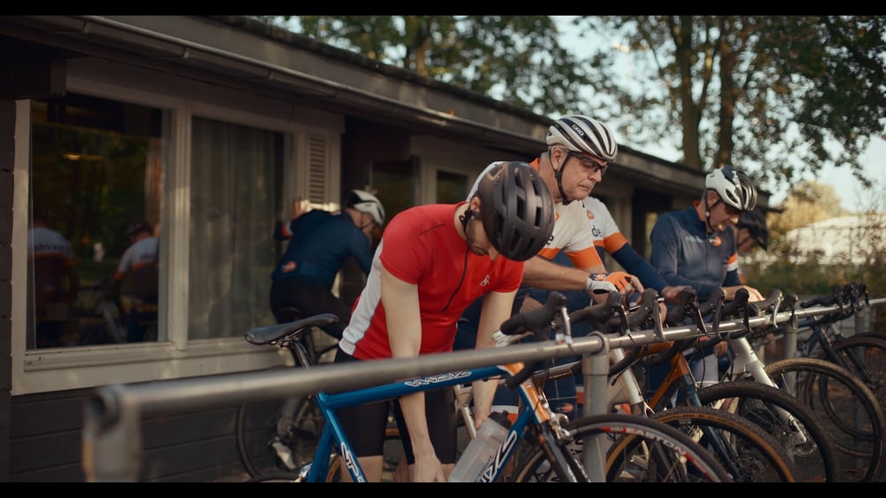 Granit Nici portfolio acting nftu screenshot 1