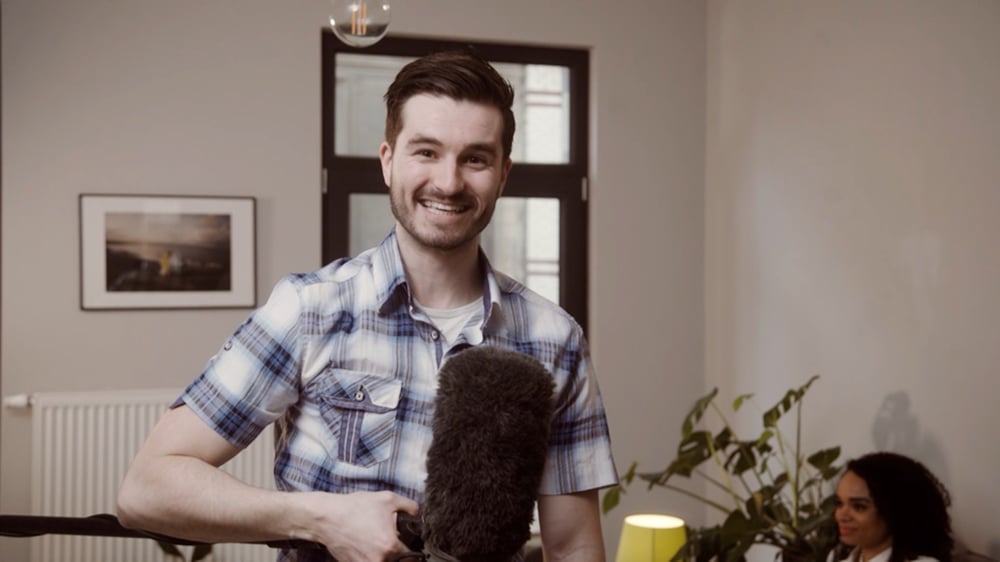 Granit Nici portfolio acting xxl pro screenshot 5