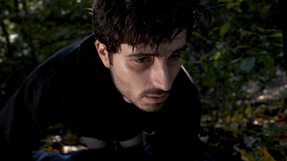 Granit Nici portfolio acting synrise screenshot 5