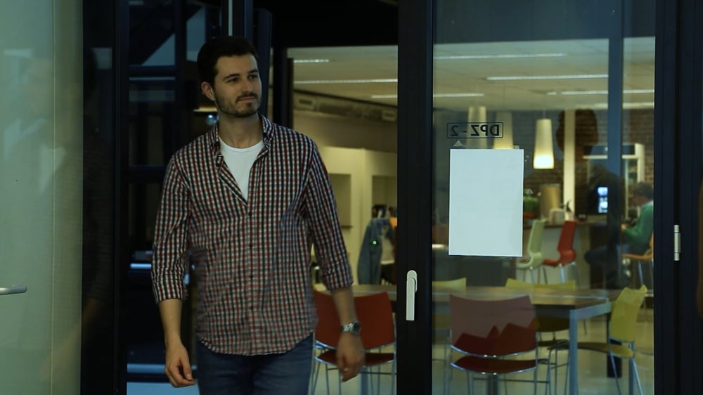 Granit Nici portfolio acting field augmented reality screenshot 3