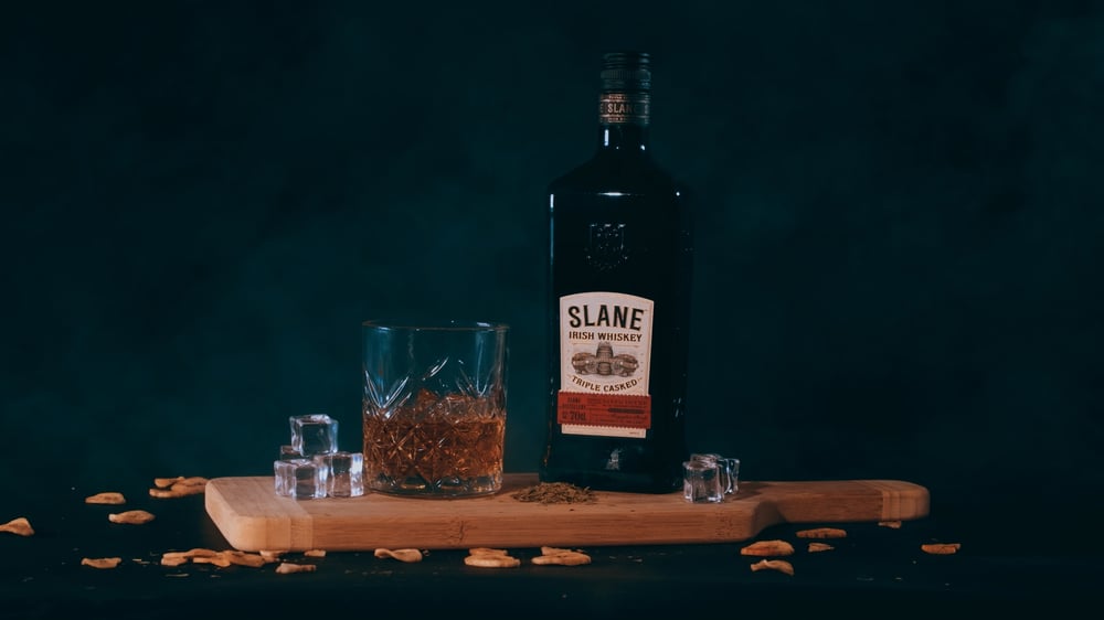 Granit Nici portfolio acting slane irisch whiskey screenshot 6