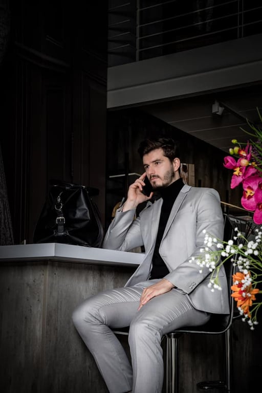 Granit Nici model top suits picture 3