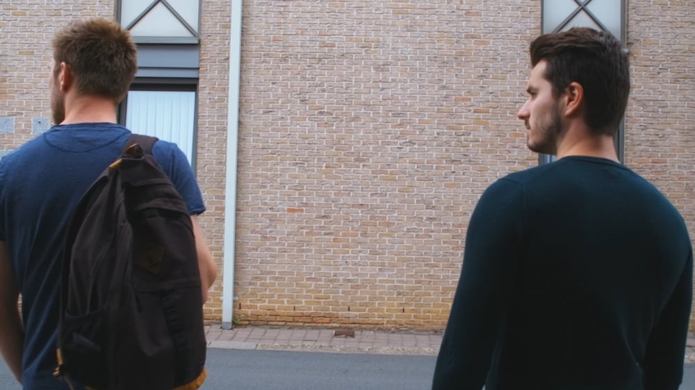 Granit Nici portfolio acting level 27 part 2 screenshot 2