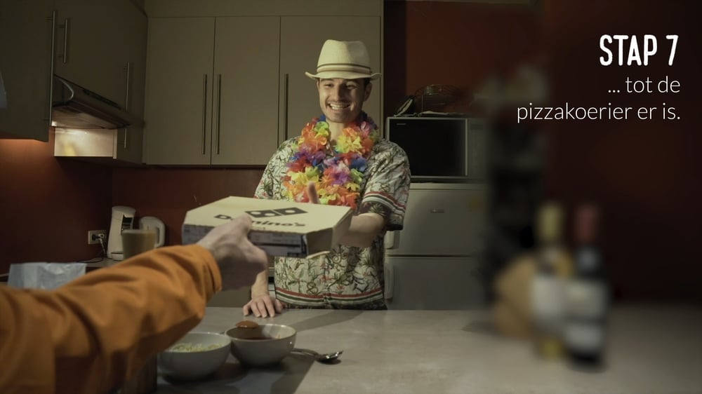 Granit Nici portfolio acting koken met pepe screenshot 6