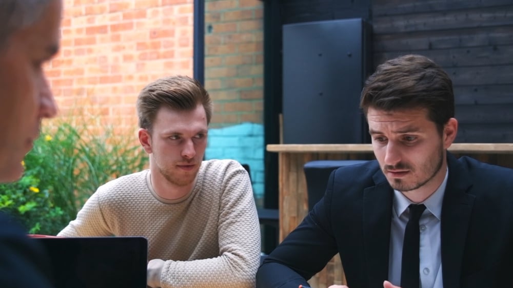 Granit Nici portfolio acting level 27 part 2 screenshot 5