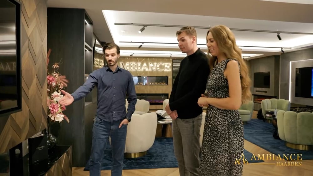 Granit Nici portfolio acting ambiance haarden screenshot 3