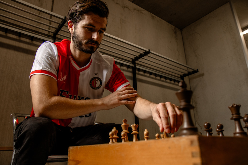 Granit Nici model top clubs schaken picture 2