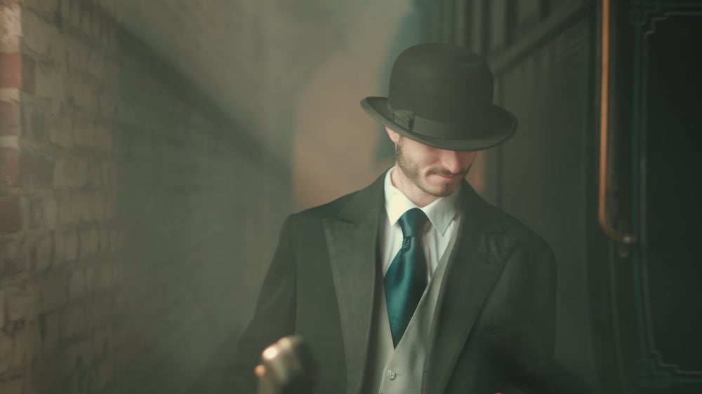 Granit Nici portfolio acting chamberlain 1875 screenshot 1