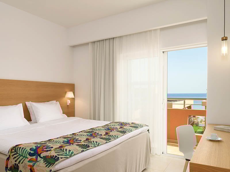 Deluxe Double Side Sea View