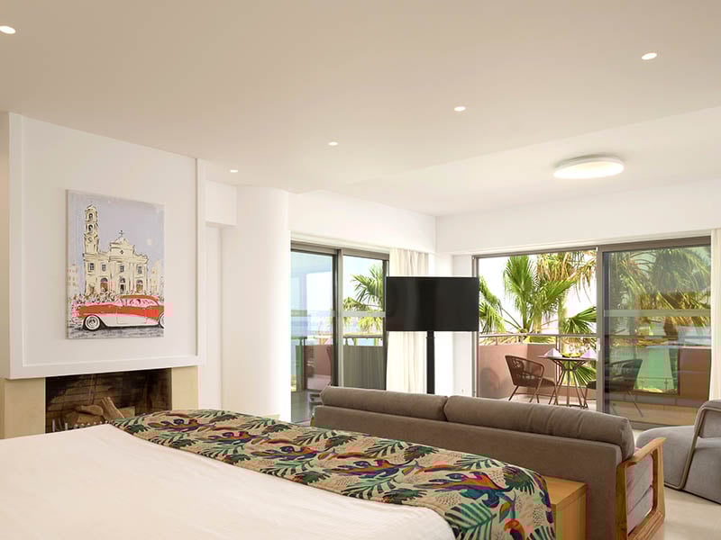 Emerald Suite Sea View