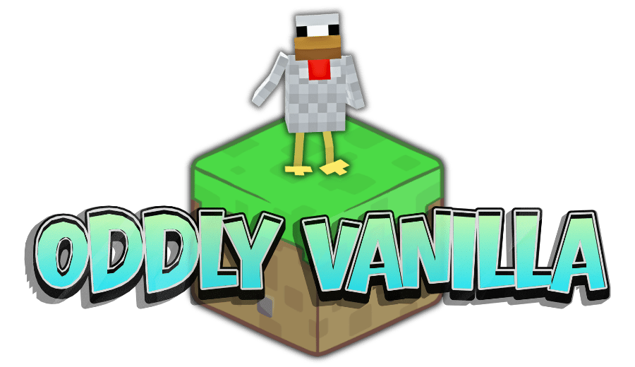 Oddly Vanilla Server Store