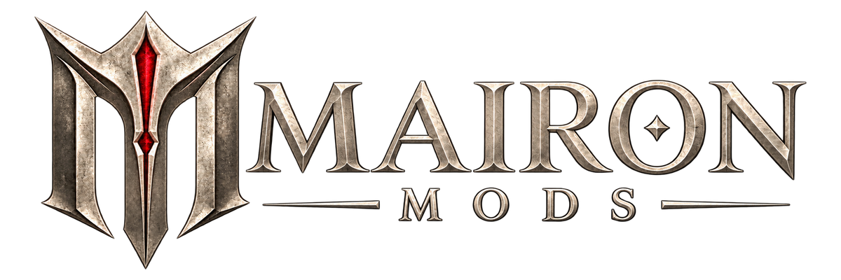 Default category page | Mairon Mods | FiveM Assets