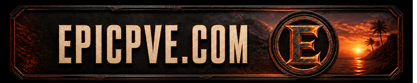 EPICPVE.COM — EPIC PvE