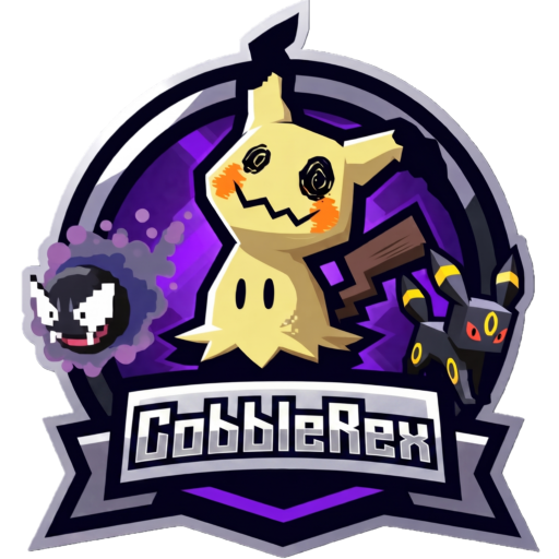 CobbleRex Store