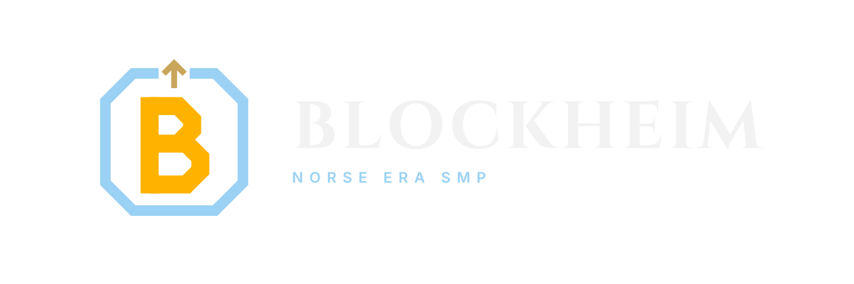 Blockheim Store