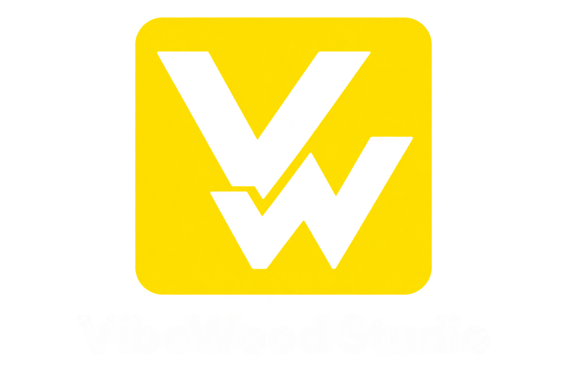 VibeWood Studio