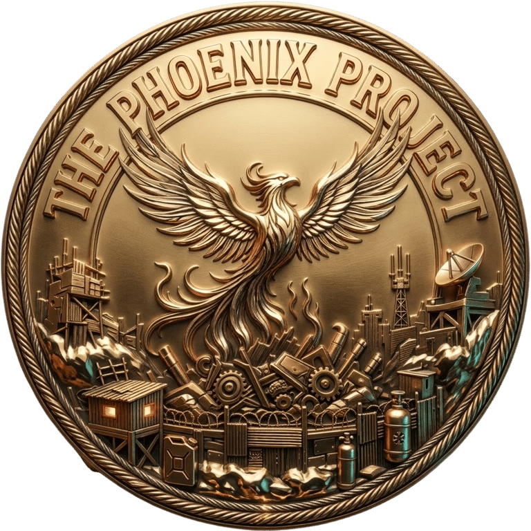 The Phoenix Project