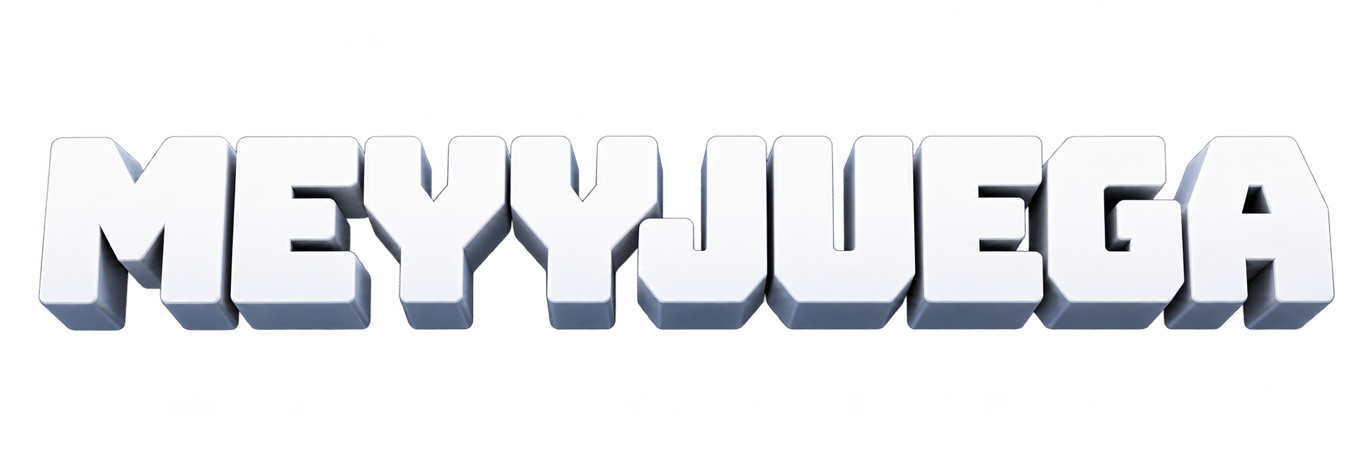 Logo de MeyyJuega