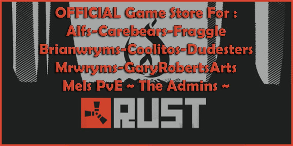 Official Game Store!