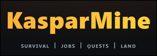 KasparMine Logo