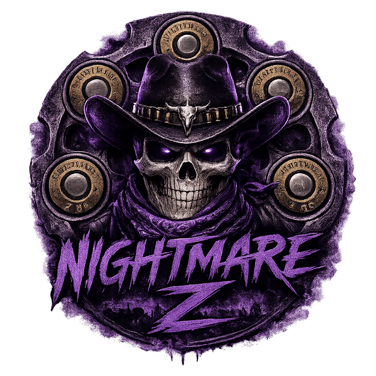 Nightmare Z RP Logo