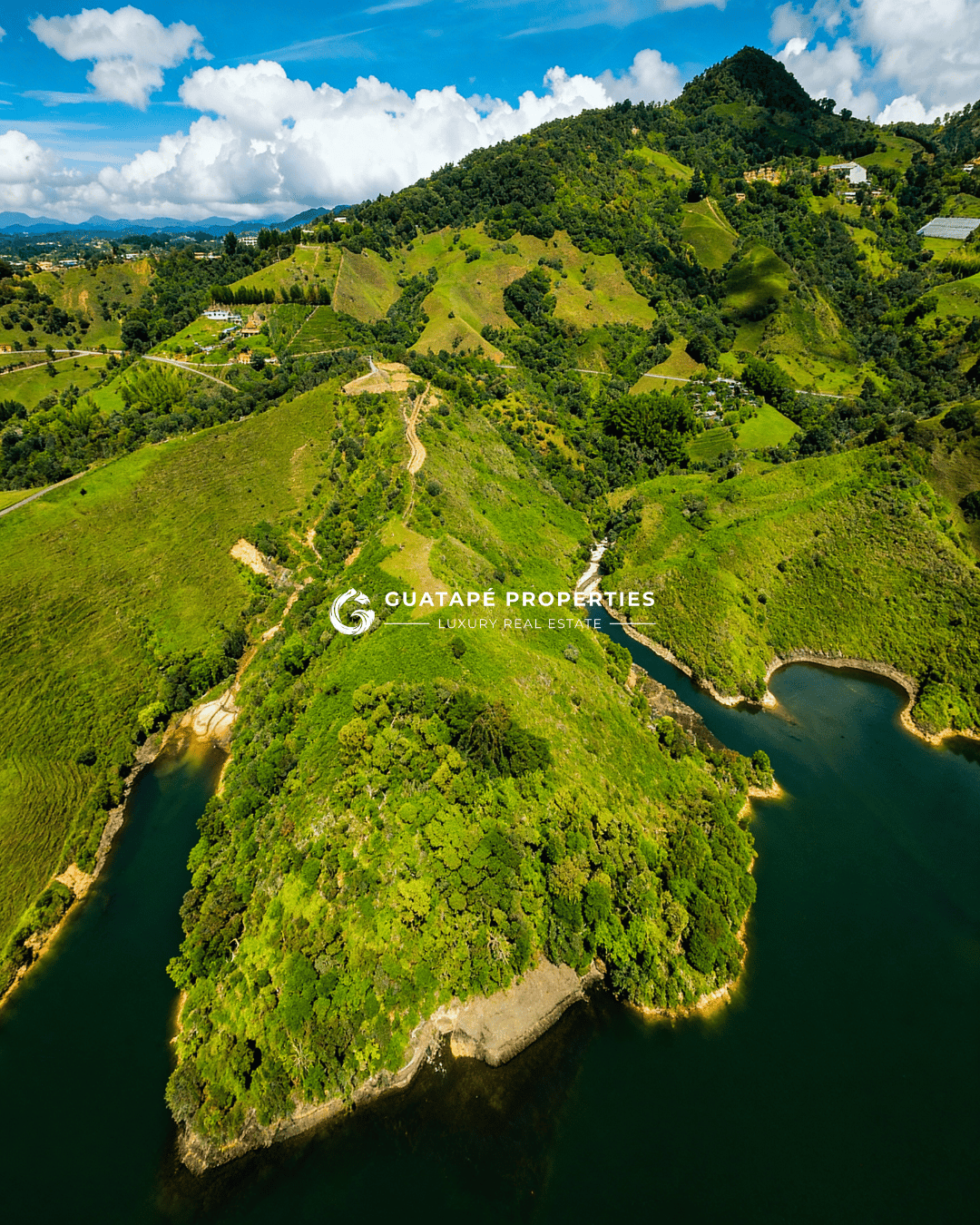 233 Acres La Soñadora, frente al embalse