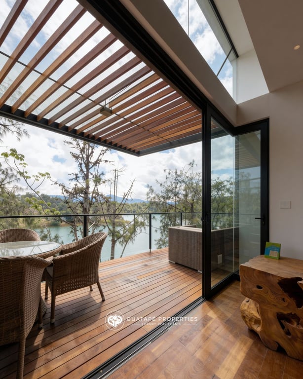 Luxe by The Charlee — Terrace