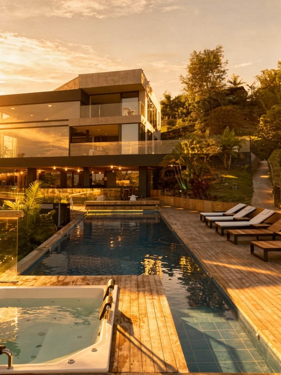 Luxury Country House Guatapé