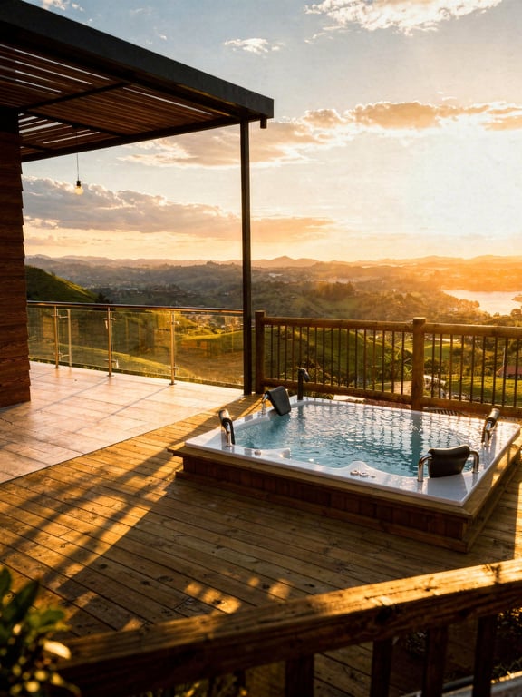 Brand New Lodge Guatapé