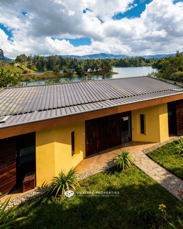 Luxe by The Charlee — Living area