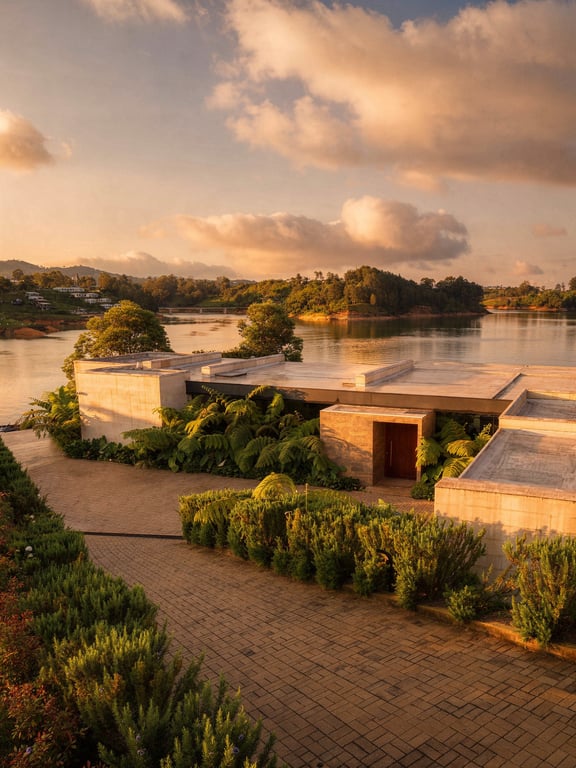 Exclusive House El Peñol