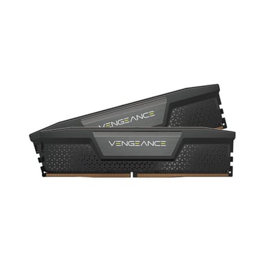 CORSAIR DRAM Memory Kit VENGEANCE - 64GB (2 x 32GB Kit) - DDR5 6400MHz C32