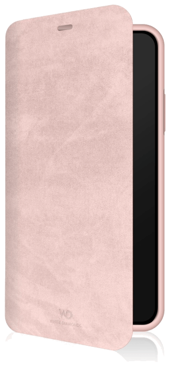 Etui Portefeuille Promise pour iPhone Xr d'Apple, Corail