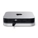 Satechi ST-ABHFS Docking Station USB 2.0 Type-C Nero, Argento