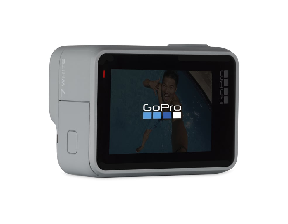 GoPro HERO7 Caméra sport - vue 4