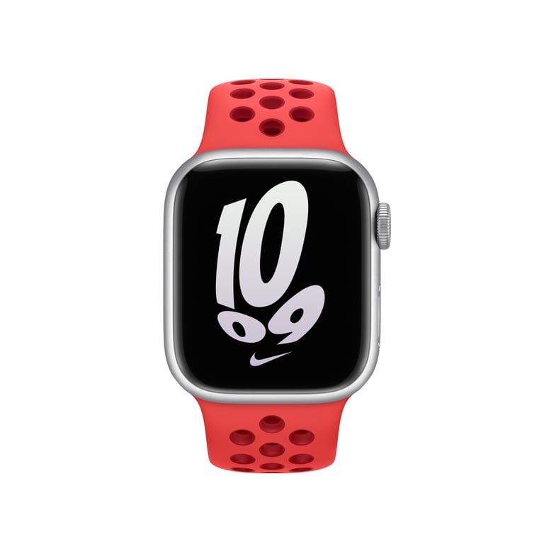 Nike Sport Band Bright Crimson - vue 4