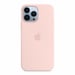 Apple MM2R3ZM/A coque de protection pour téléphones portables 17 cm (6.7'') Housse Rose Apple iPhone 13 Pro Max