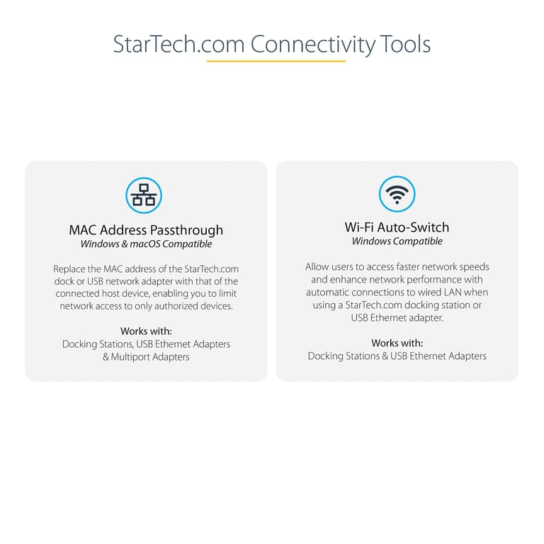 StarTech.com Adaptateur réseau USB C vers fibre optique Gigabit Ethernet avec SFP ouvert Neuf - vue 3