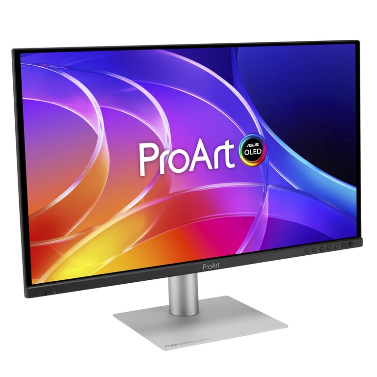 ASUS ProArt OLED PA279CDV écran plat de PC 67 3 cm 26.5 3840 x 2160 pixels 4K Ultra HD QD OLED Neuf - vue 3