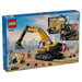 LEGO® City 60420 scavatrice gialla - Giocattoli educativi per bambini