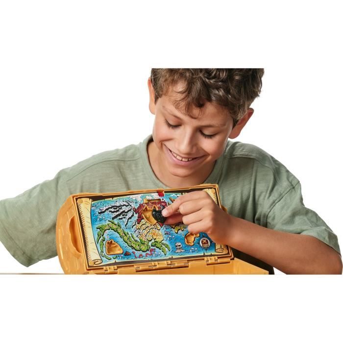 COFFRE AUX TRÉSORS DRAGONS REALM TRESOR X - vue 4