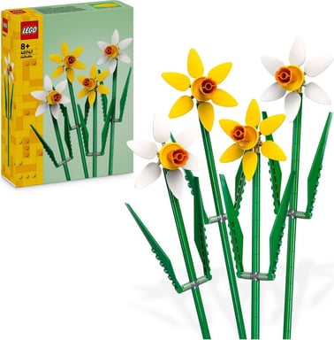 Narcisi LEGO Iconic 40747