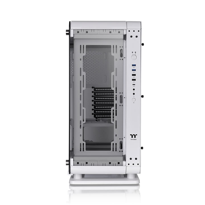 THERMALTAKE Core P6 TG Snow Boitier sans alimentation Moyen tour Format ATX - vue 4